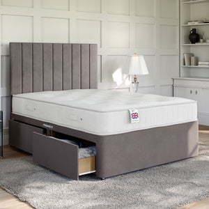 Signature Heavy Duty Divan Bed Base Only