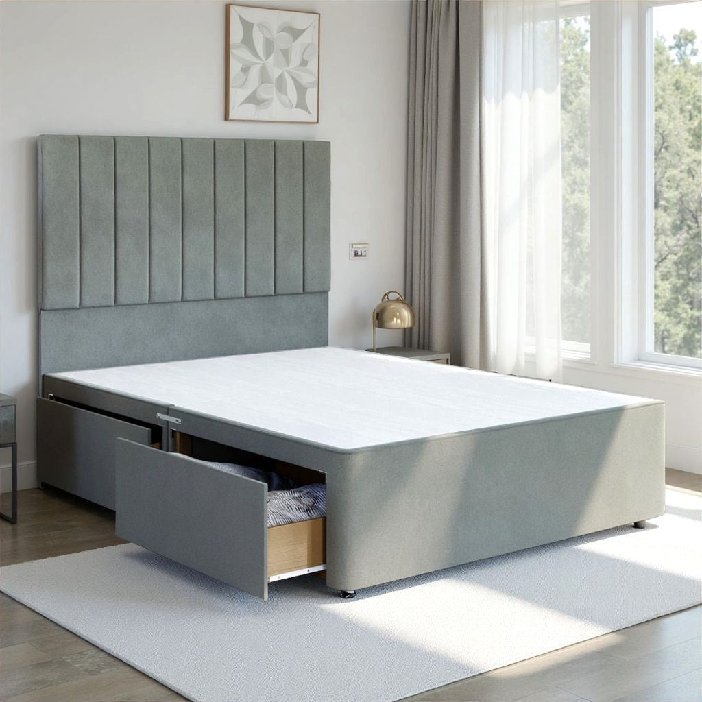 Signature Heavy Duty Divan Bed Base Only
