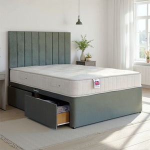 Signature Heavy Duty Divan Bed Base Only