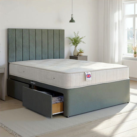 Signature Heavy Duty Divan Bed Base Only