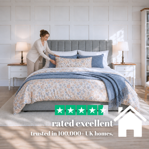 Signature Heavy Duty Divan Bed Base Only | Divan Base Direct