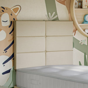 Kids Ravenna Ottoman Bed with Strutted Headboard