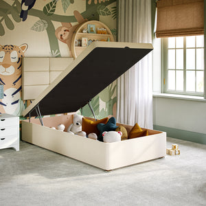 Kids Ravenna Ottoman Bed with Strutted Headboard