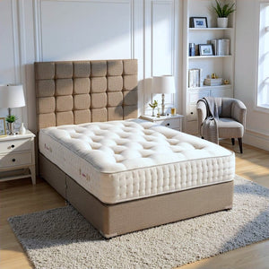 Sophia Briar-Rose La Femme Menopause 3000 Pocket Sprung Natural Mattress