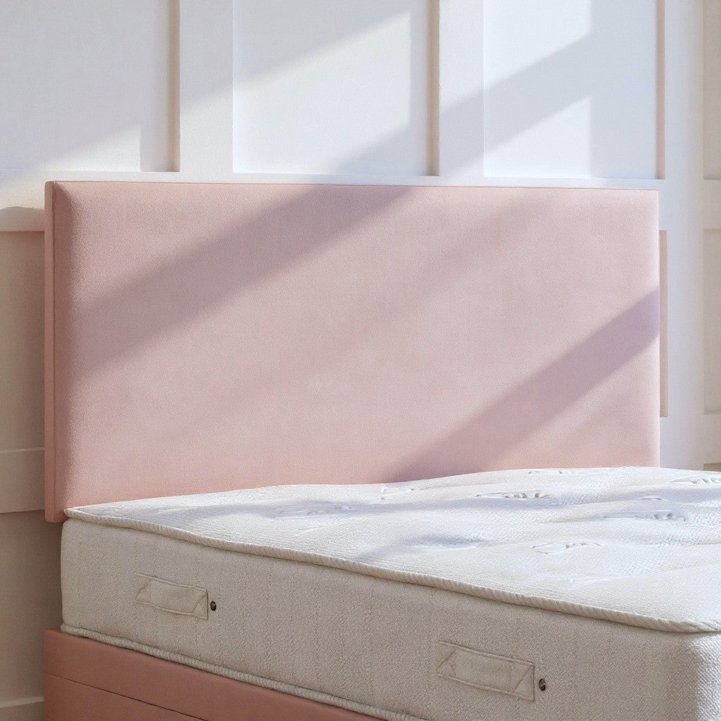 Livorno Ottoman Bed Set with Strutted Headboard