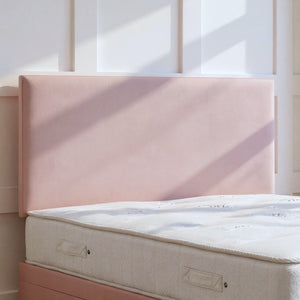 Livorno Ottoman Bed Set with Strutted Headboard