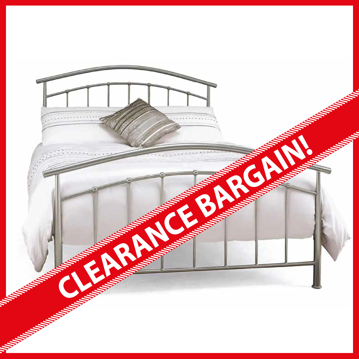 Clearance bed online frames