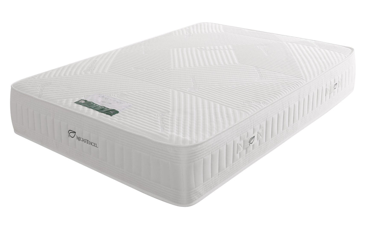 Dura Beds Micro Tencel 2000 Latex Pocket Sprung Mattress