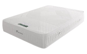 Dura Beds Micro Tencel 2000 Latex Pocket Sprung Mattress