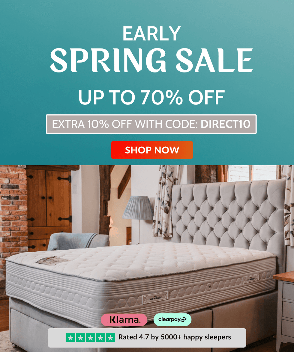 Divan Base Direct Fast Free Delivery Manufactured In The UK