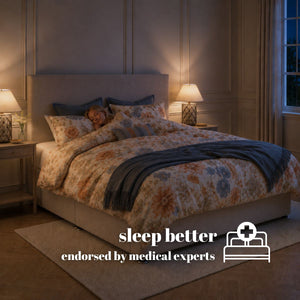 Grandeur Reinforced Platform Top Divan Bed Base Only | Divan Base Direct