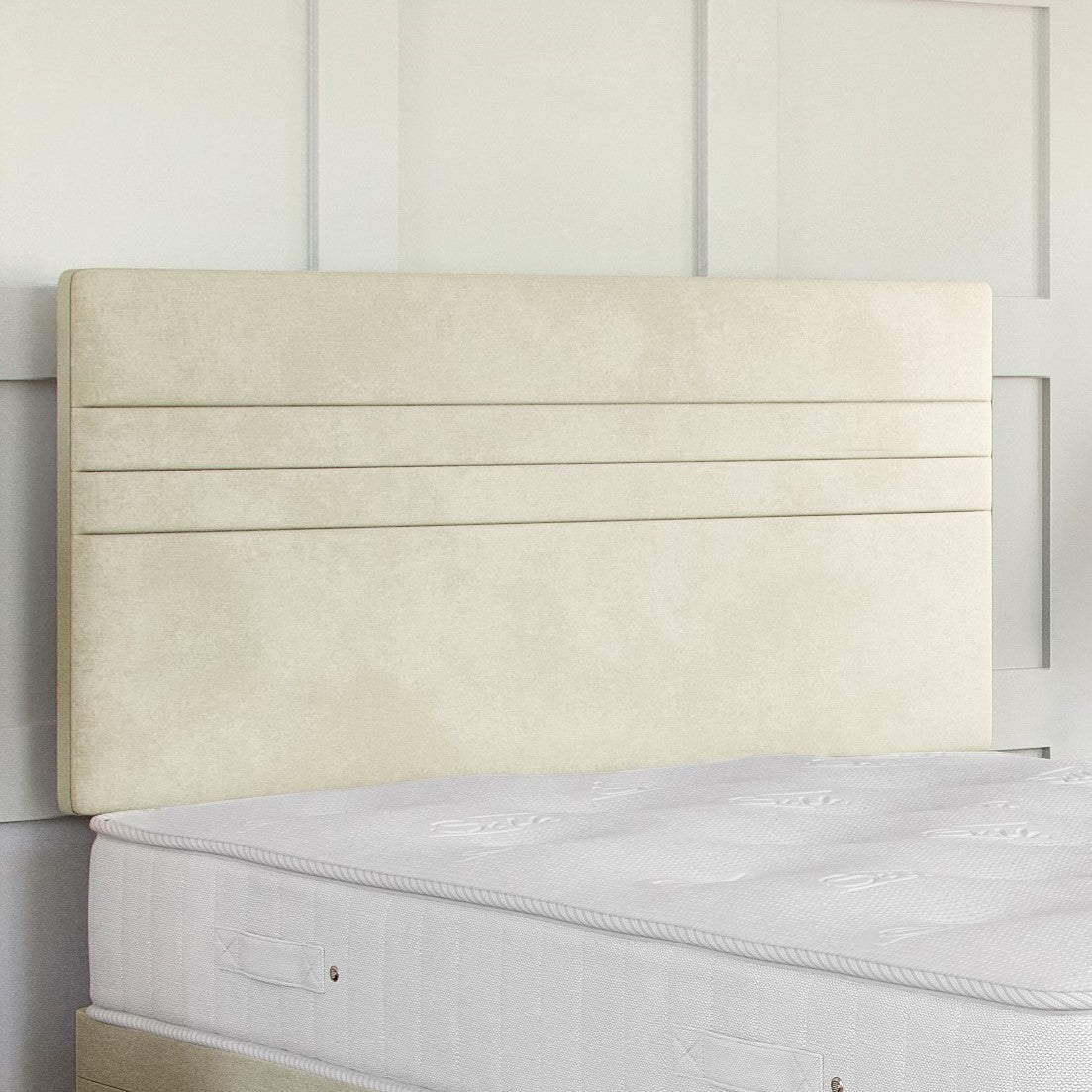 Richmond Strutted Upholstered Headboard