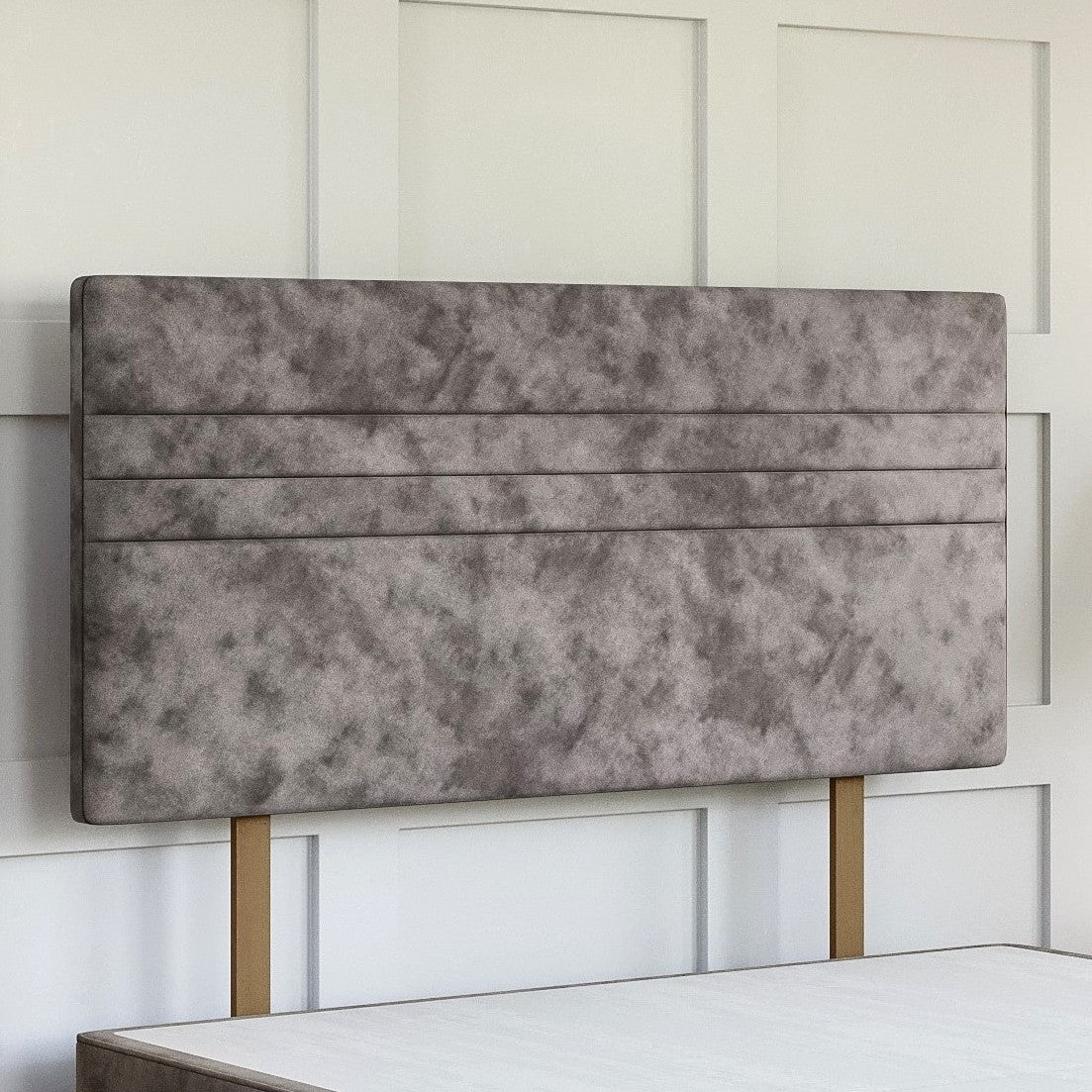 Richmond Strutted Upholstered Headboard