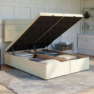 Richmond Ottoman Bed Set with Strutted Headboard