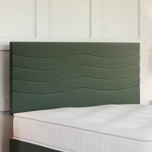 Sandringham Strutted Upholstered Headboard