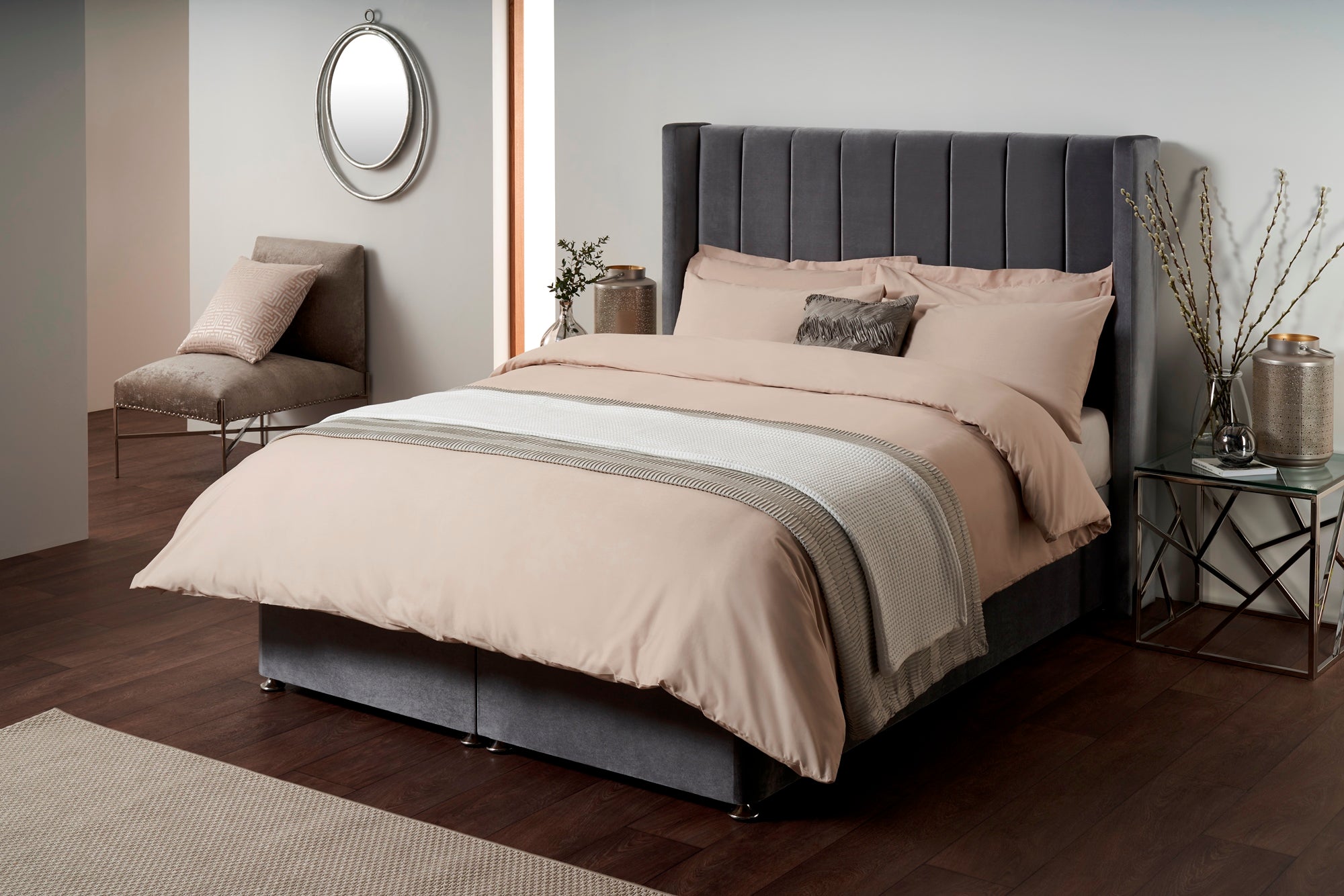 Divan Base Direct Fast Free Delivery Manufactured In The UK