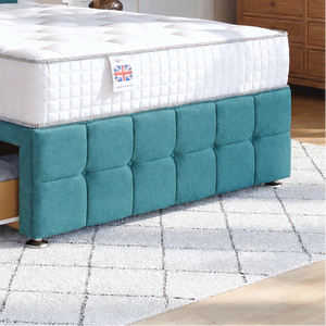 Sicily Upholstered Footboard