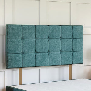 Sicily Strutted Upholstered Headboard