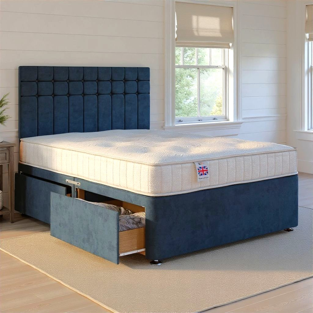 Signature Standard Divan Bed Base Only