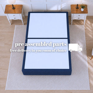 Signature Standard Divan Bed Base Only | Divan Base Direct