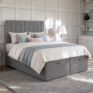 Signature Ottoman Storage End Lift Divan Bed Base