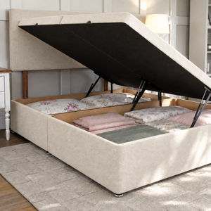 Signature Ottoman Storage Side Lift Divan Bed Base