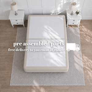 Signature Ottoman Storage Side Lift Divan Bed Base