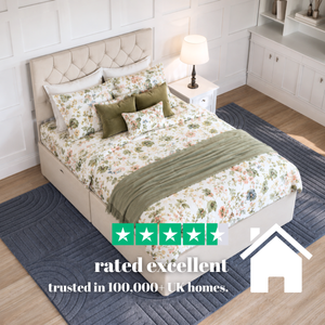 Signature Ottoman Storage Side Lift Divan Bed Base