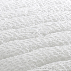 Dura Beds Silver Active 2800 Pocket Sprung Divan Bed Set
