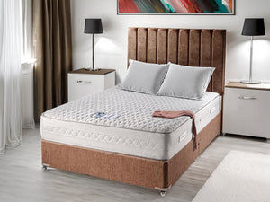 Sophia Briar-Rose Penelope 2000 Pocket Sprung Talalay Latex Hotel Divan Bed Set