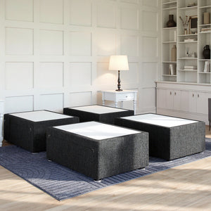 Split Platform Top Divan Bed Base Only