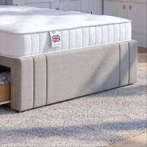 Verona Upholstered Footboard