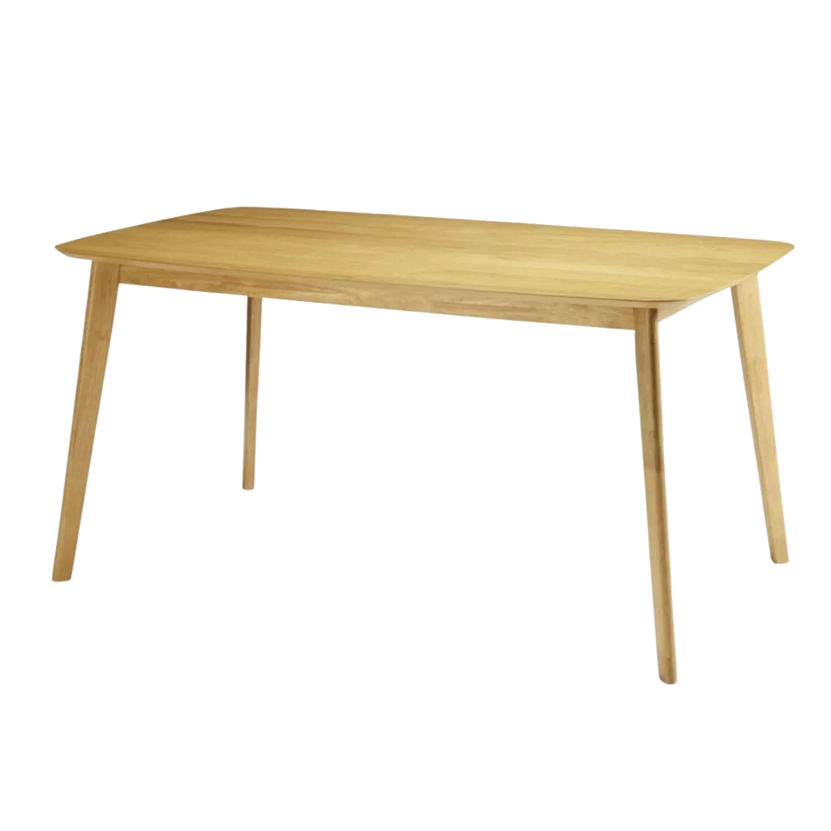 Westminster Solid Oak Dining Table CLEARANCE