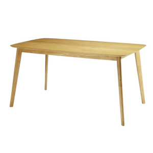 Westminster Solid Oak Dining Table CLEARANCE