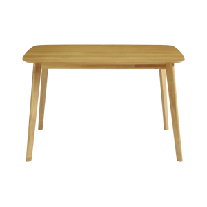 Westminster Solid Oak Dining Table CLEARANCE