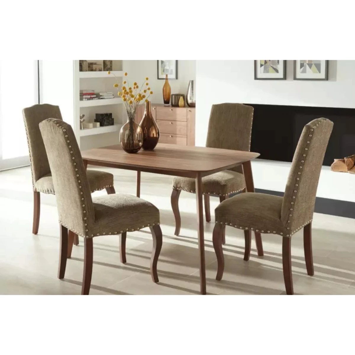 Westminster Solid Oak Dining Table CLEARANCE