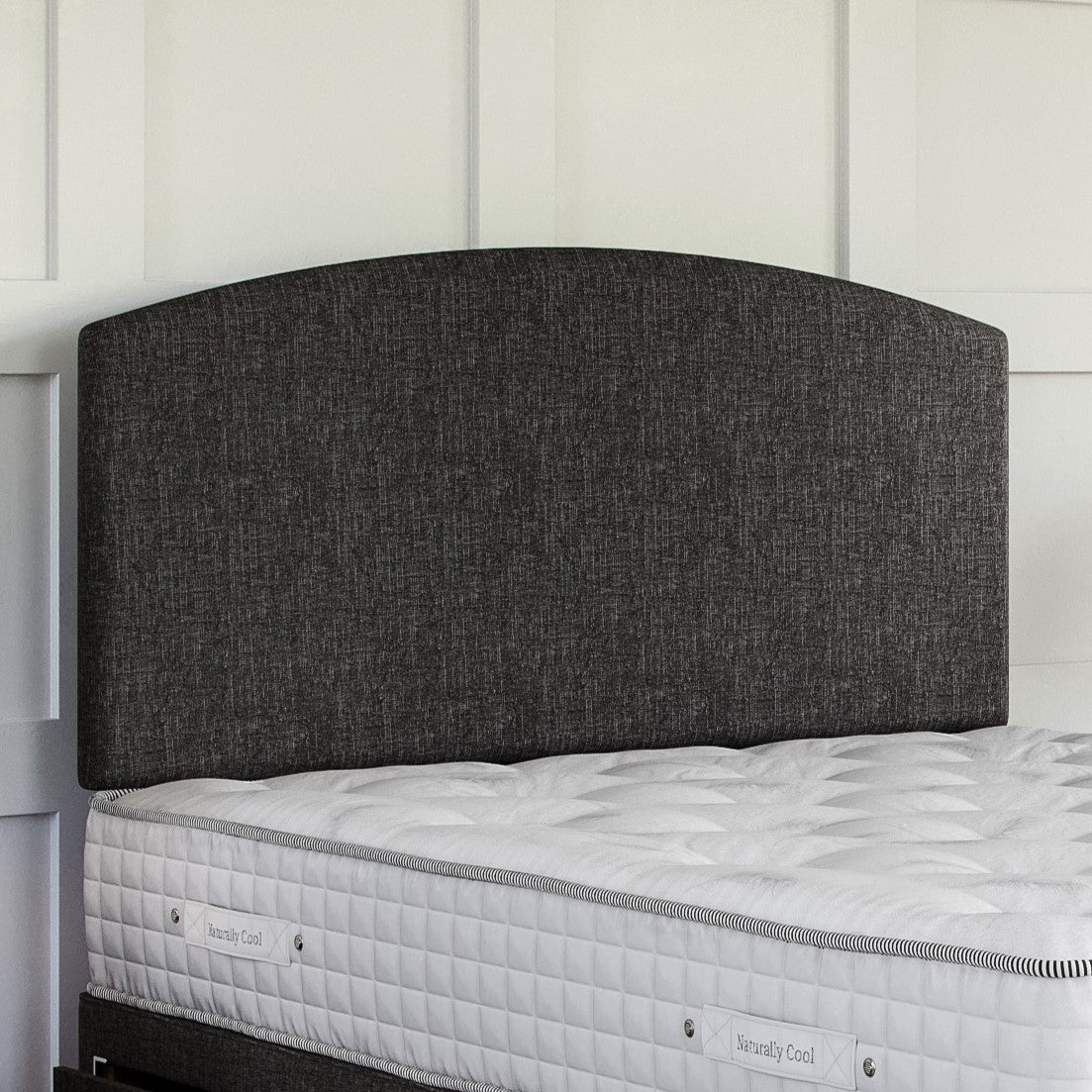 Wiltshire Divan Bed Set with Strutted Headboard