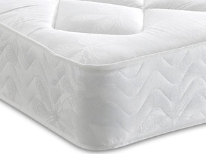 Dura Beds York Damask Sprung Sprung Divan Bed Set