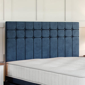 Amalfi Divan Bed Set with Strutted Headboard Divan bed Divan Base Direct 