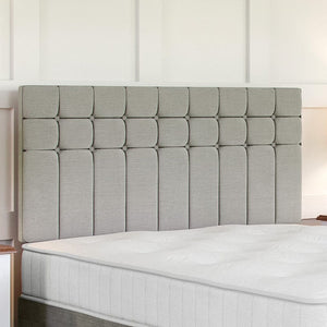 Amalfi Ottoman Bed Set with Strutted Headboard Ottoman Bed Set Divan Base Direct 
