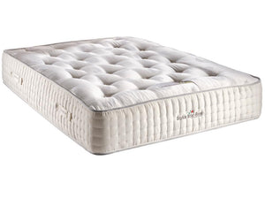 Sophia Briar-Rose Charlotte 1000 Pocket Sprung Cotton Tencel Natural Divan Bed Set