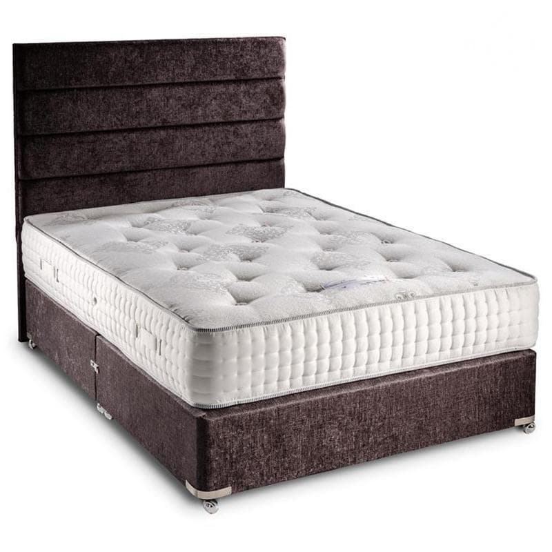 Sophia Briar-Rose Annabelle 1000 Pocket Sprung Hotel Divan Bed Set