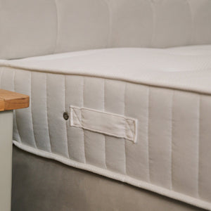 Anniversary 1000 Pocket Sprung Luxury Hotel Divan Bed Set