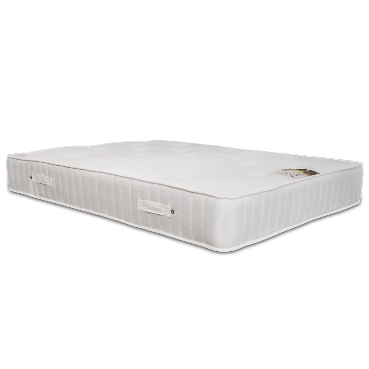 Anniversary 1000 Pocket Sprung Luxury Hotel Divan Bed Set