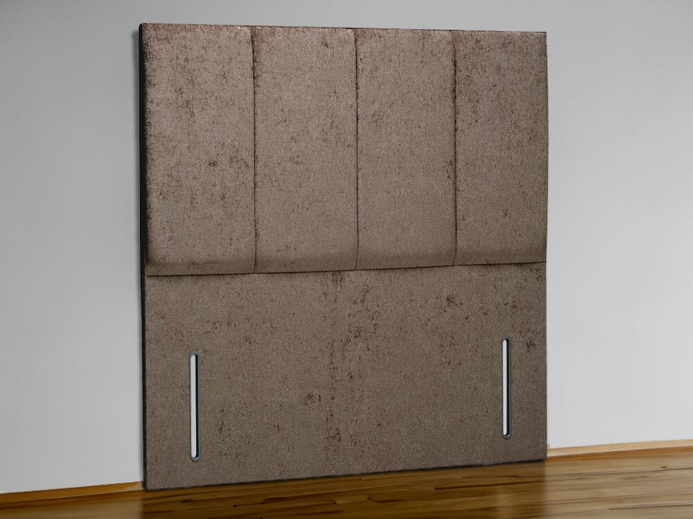 Arezzo Floor Standing Upholstered Headboard Headboard Divan Base Direct 
