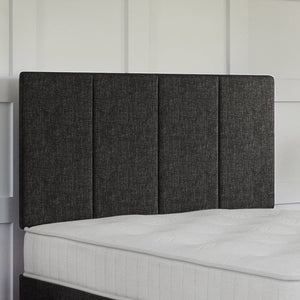 Arezzo Ottoman Bed Set with Strutted Headboard Ottoman Bed Set Divan Base Direct 