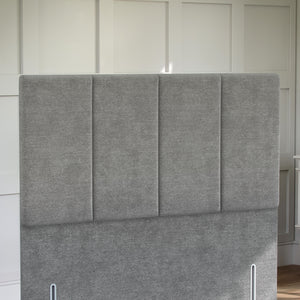 Arezzo Floor Standing Upholstered Headboard