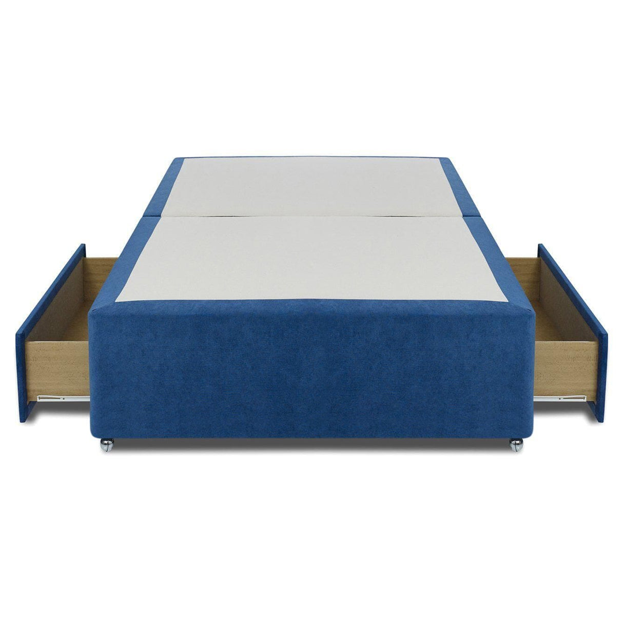 Artisan Luxury Platform Top Divan Bed Base Only Divan Base Divan Base Direct 