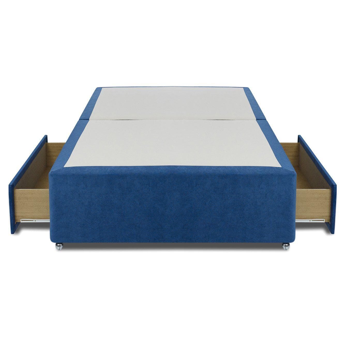 Artisan Luxury Platform Top Divan Bed Base Only Divan Base Divan Base Direct 