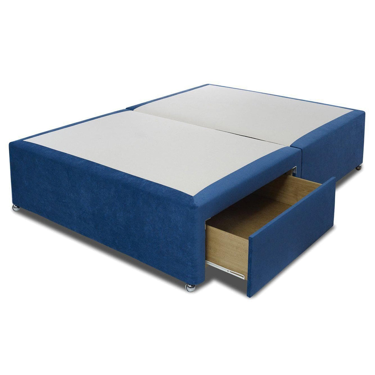 Artisan Luxury Platform Top Divan Bed Base Only Divan Base Divan Base Direct 